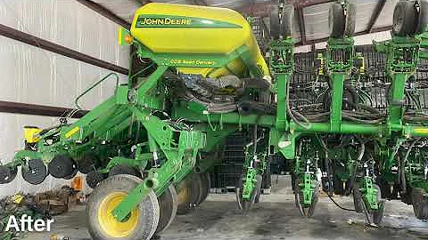 Precision  Planter Overview