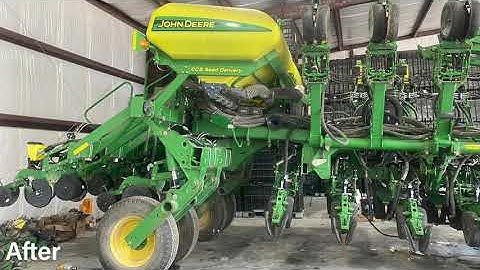 Precision  Planter Overview