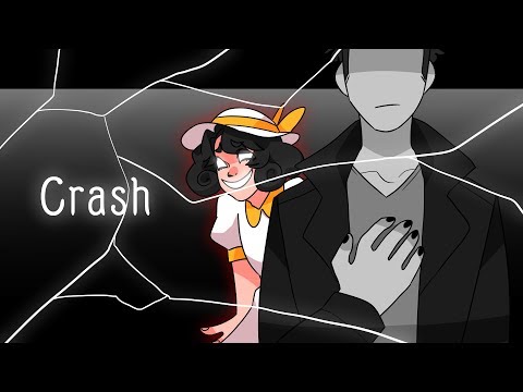 CrAsh (MEME)(WD)(Creepypasta OC)