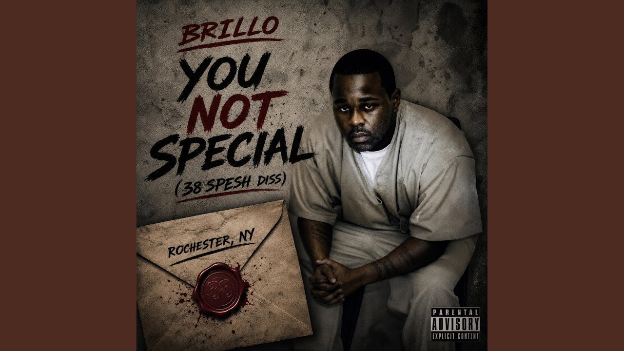 Obejrzyj You Not Special (38 Spesh Diss) w YouTube Obejrzyj You Not Special (38 Spesh Diss) w YouTube