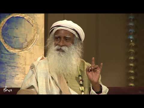 სადჰგურუ - \"არიან თუ არა ჩვენი ღმერთები უცხოპლანეტელები?\" (ქართული სუბტიტრებით)