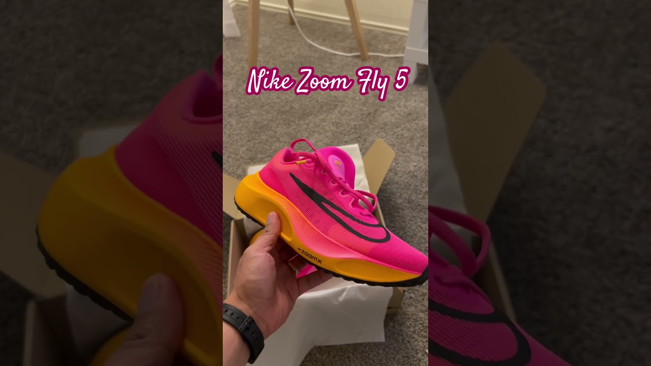 Nike Zoom Fly 5 