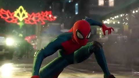 y2mate com   MILES MORALES  What you know about rolling down in the deep 360p