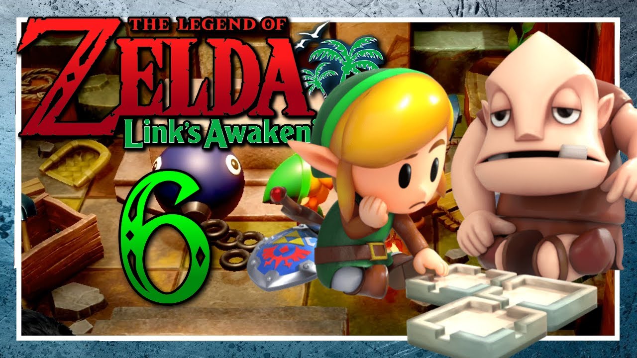 Boris Dungeon Maker Zelda Link s Awakening 06 German YouTube