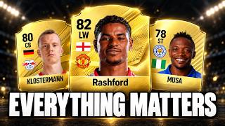 Why FIFA Is Always Better at the Start
