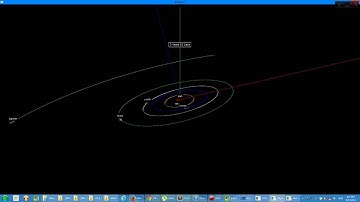 HJYPhysics Solar system