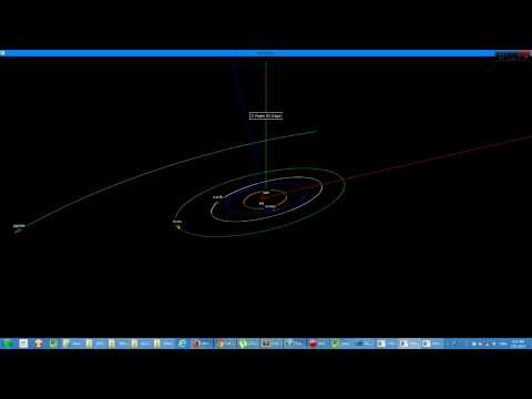 HJYPhysics Solar system