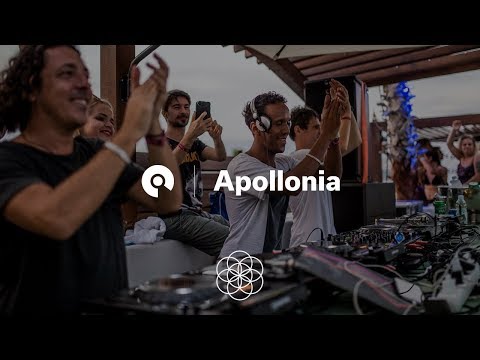 Apollonia @ Sonus Festival 2017 (BE-AT.TV)