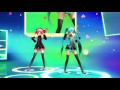 【MMD】TRAP&times;TRAP【八王子P】