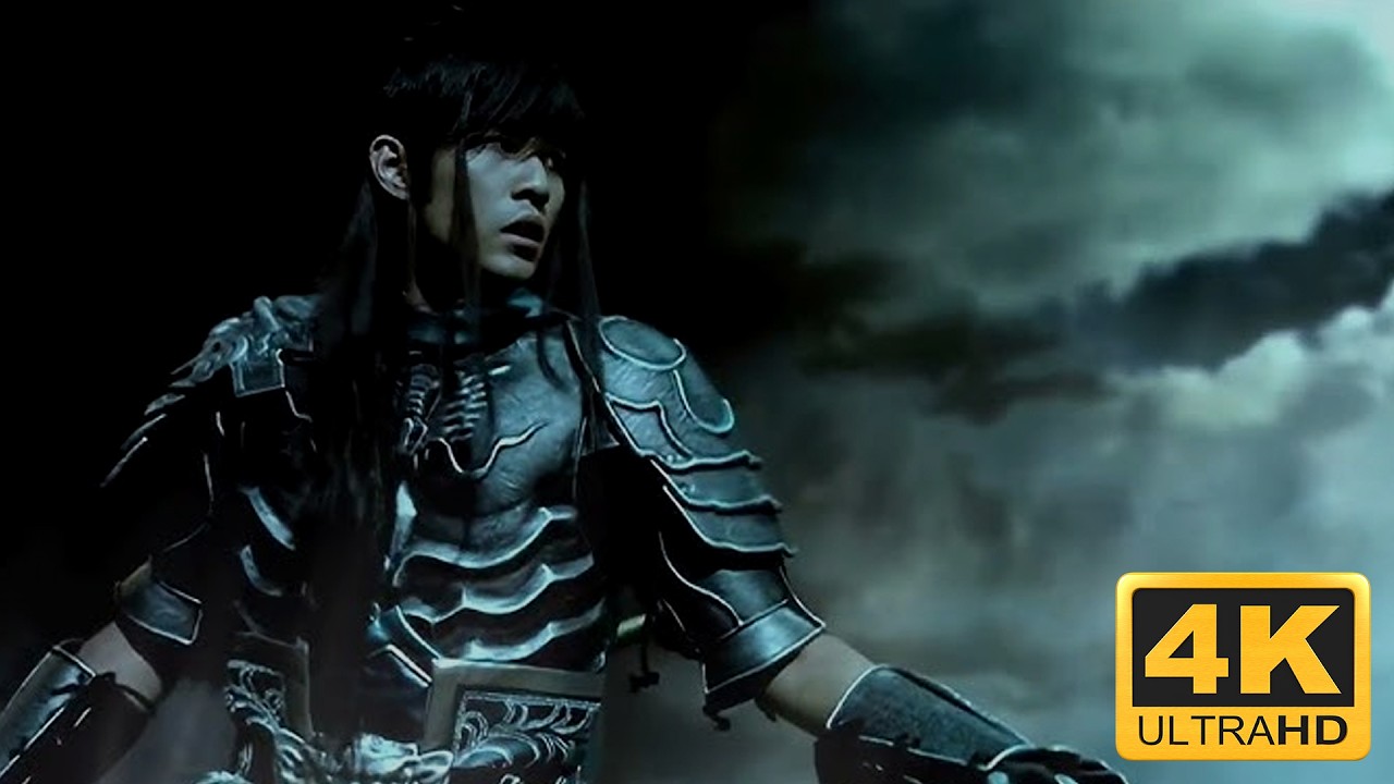 Jay Chou 周杰倫【無雙 Incomparable】 Official Music Video [4K] - YouTube