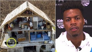 Buddy Hield is helping the Hurricane Dorian relief effort in the Bahamas | Outside the Lines
