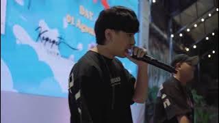 CINTAMU SEPAHIT TOPI MIRING - JHF | COVER BY WENDI PRISENDI Ft. WHSYCHO (LIVE CONCERT)
