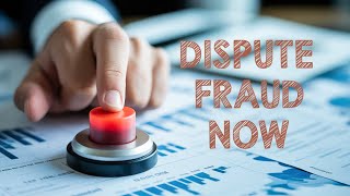 How to Freeze an Account or Dispute Fraudulent Transactions Fast - Step by Step