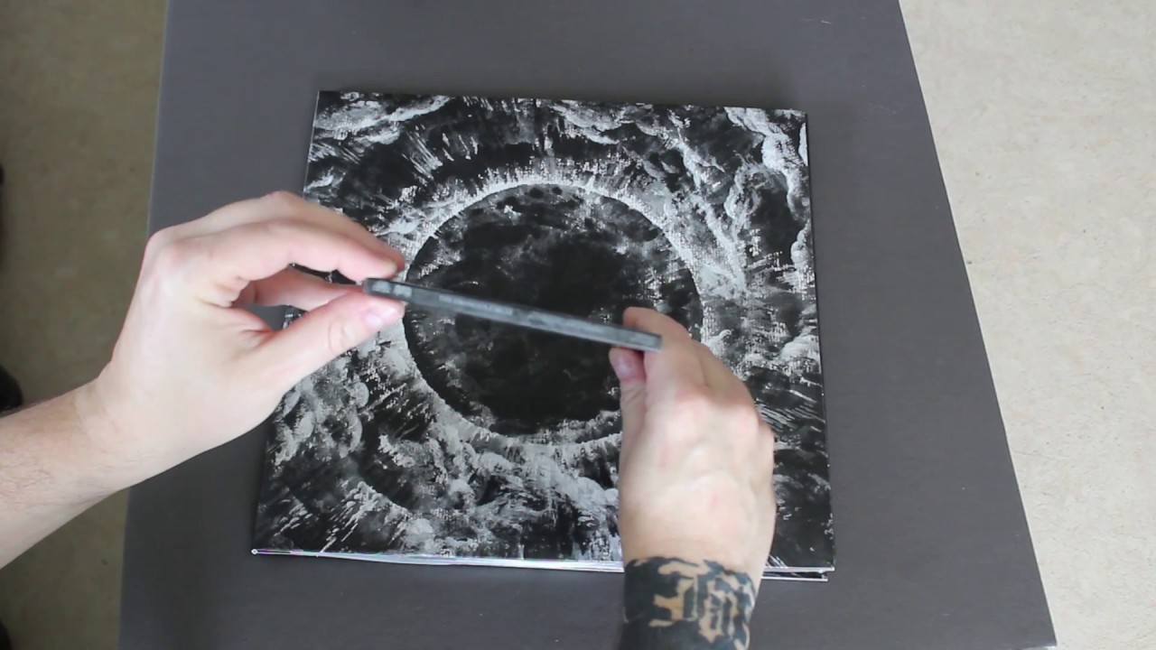 THE OMINOUS CIRCLE Appalling Ascension CD+LP+TAPE black metal caterpillar