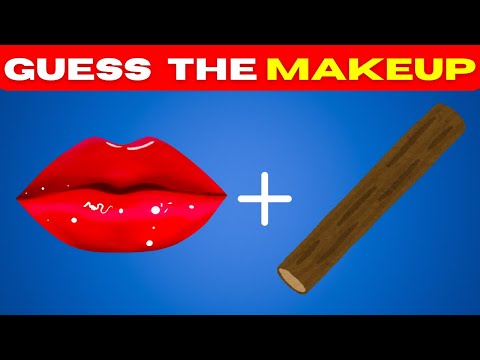 Guess the MakeUp