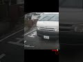 止まれぬ後続達🚗🏍一時不停止🚨