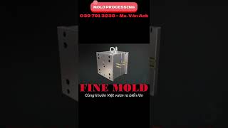 EXPERIENCE DESIGNING COOLING SYSTEMS FOR PLASTIC INJECTION MOLD REDUCE CYCLE TIME & MINIMIZE WARPAGE