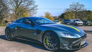 Aston Martin AMR Manual | Modification | Aero KIT | Only one in the world