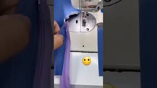 Pantolon Fermuar Dikimi Sewing Pants Zipper Şfet