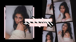 how i take/ edit my instagram pics by myself || ft TTD Eye