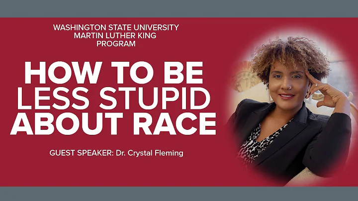 WSU MLK Guest Speaker: Dr. Crystal Fleming