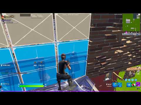 パッドでこれできると強いよ！！！【Fortnite】
