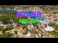 Stunning drone footage of milna brac