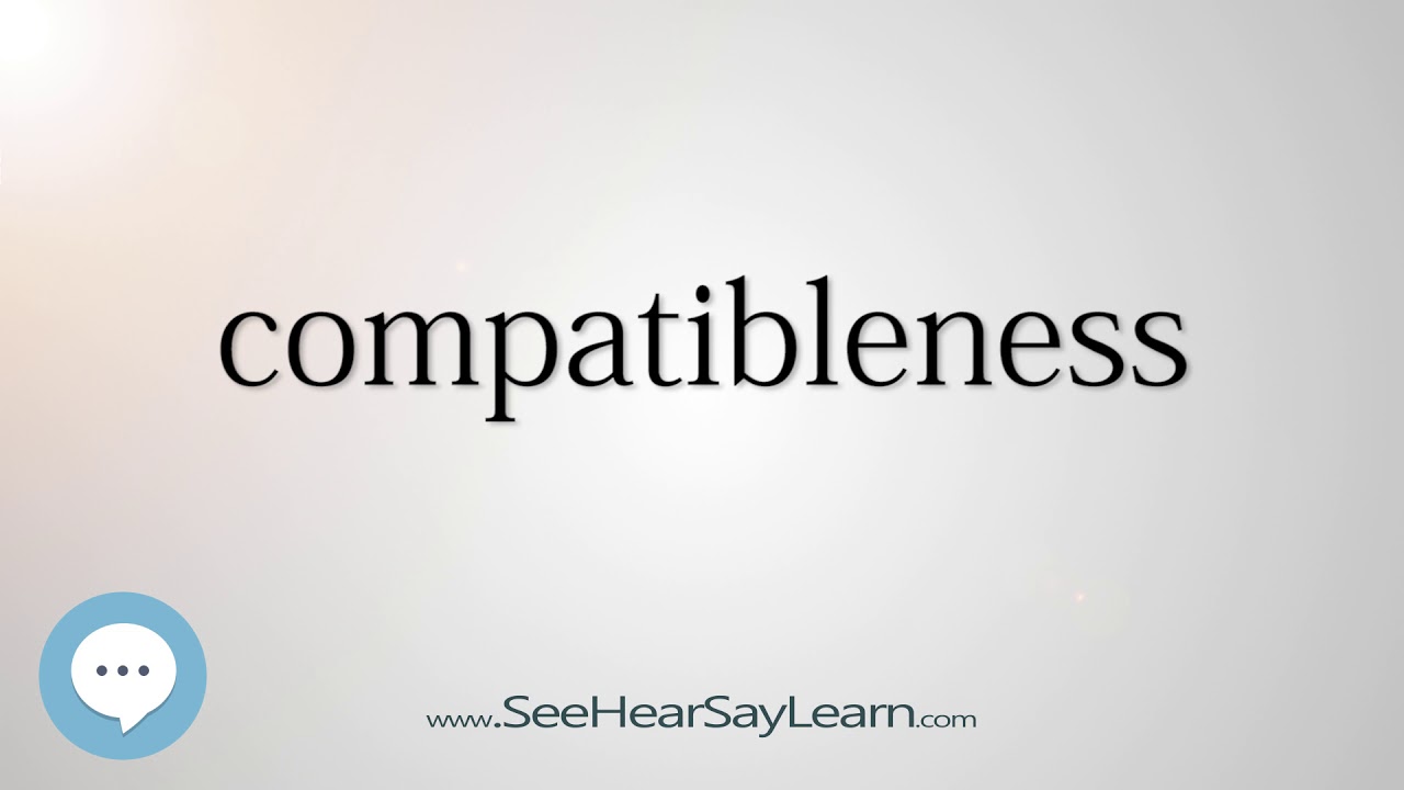 compatibleness (Every English Word Pronounced) 📕🔊🗣️😎 - YouTube