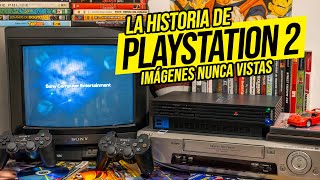 HISTORIA de PLAYSTATION 2 y sus JUEGOS EXITOSOS
