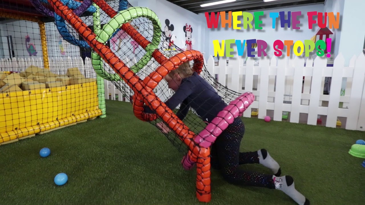 Welcome To The Playhouse