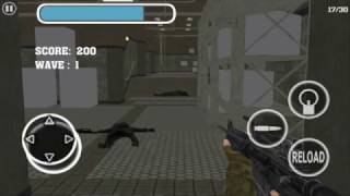 Juego Para Android underworld police battle - BADGAME screenshot 1