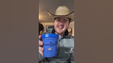 Van Leeuwen Marzipan Cake With Fudge Swirls Ice Cream Review #Shorts