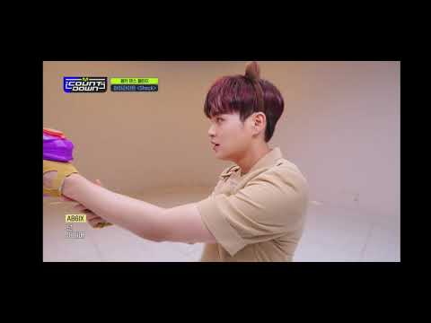 210506M COUNTDOWN CHALLENGE 하이라이트【SHOCK】 (HIGHLIGHT,AB6IX,BIBI,윤지성……