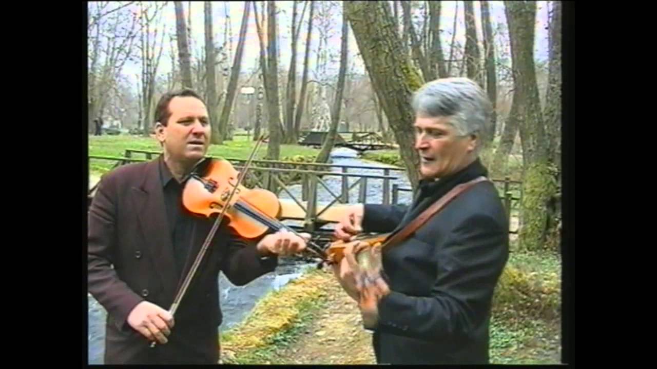 SIJELO Halida Musica(Krehnulo mi krehnulo) Studio Kemix(Officiall video) 2003