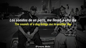 Dr. Dre ft. Snoop Dogg - Fuck Wit Dre Day (Sub Español & Lyrics)