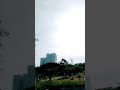 Santai Pagi di Hutan Kota GBK