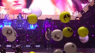 KISS - Shandi, Sydney 27th August 2022