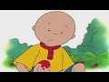 Caillou en Français - L'action de grâce de Caillou | conte pour enfant | Caillou en Français