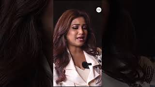 Shreya Ghoshal Talking About Ai