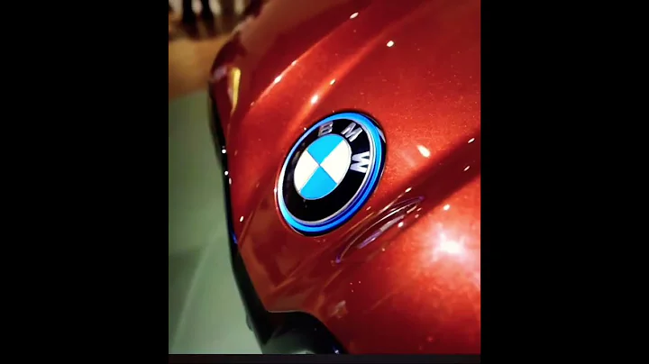 The BMW I8 #car #youtubeshorts #SUPERCAR’s7 #instagram