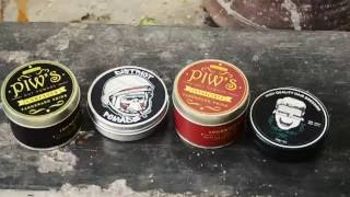 4 REKOMENDASI POMADE LOKAL 4 REKOMENDASI POMADE LOKAL