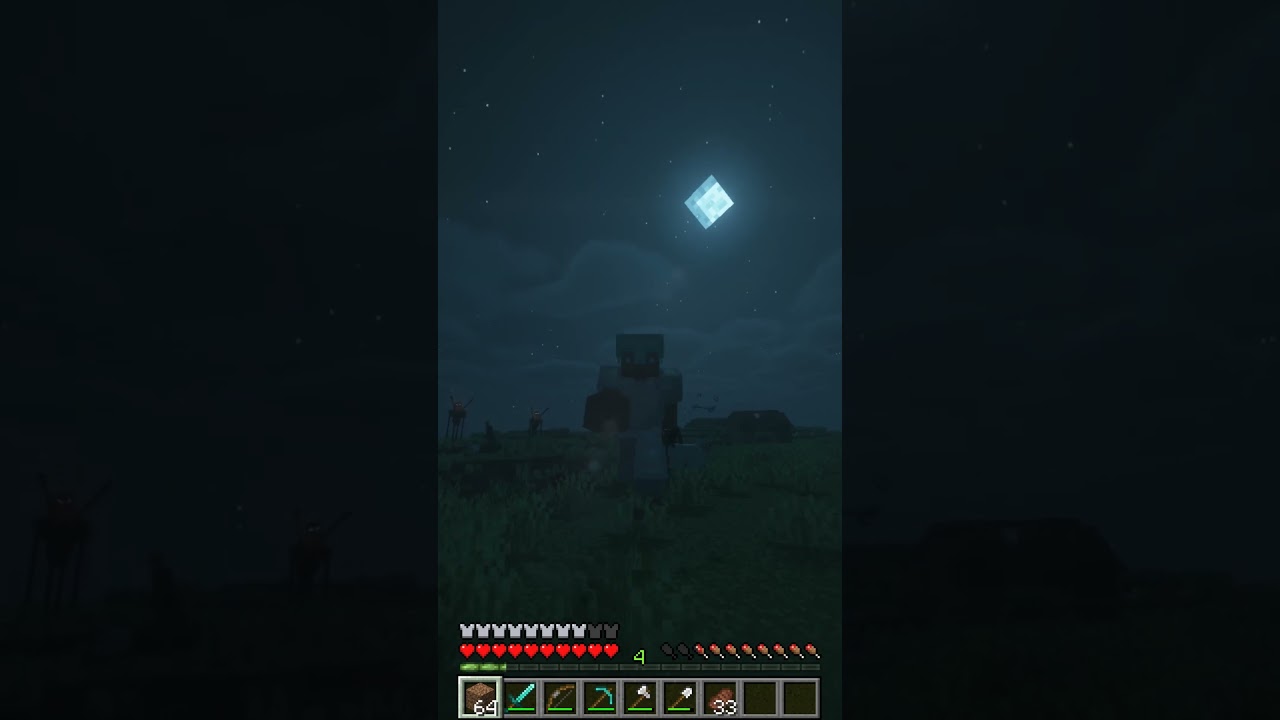 𝙈𝙄𝙉𝙀𝘾𝙍𝘼𝙁𝙏: 𝙉𝙊𝘾𝙝 𝙆𝙊𝙎𝙝𝙈𝘼𝙍𝙊𝙑