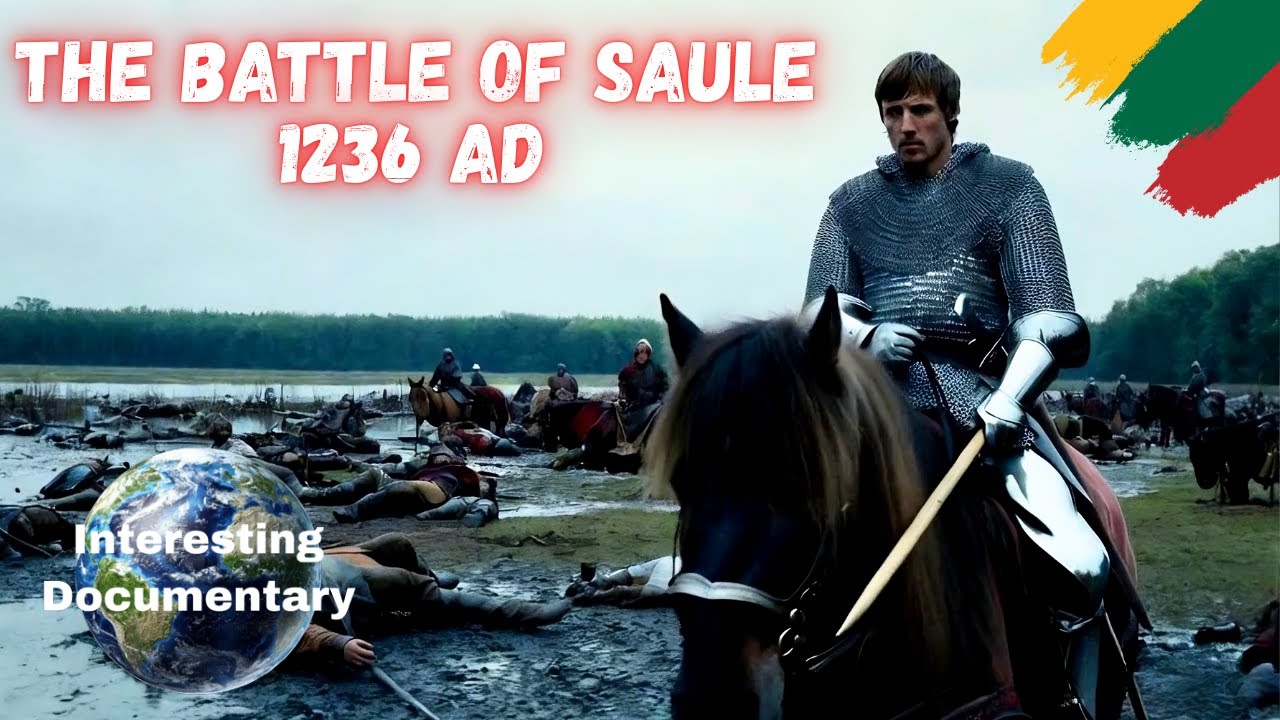 The Battle of Saule 1236 AD | Lithuanian History that everyone must know