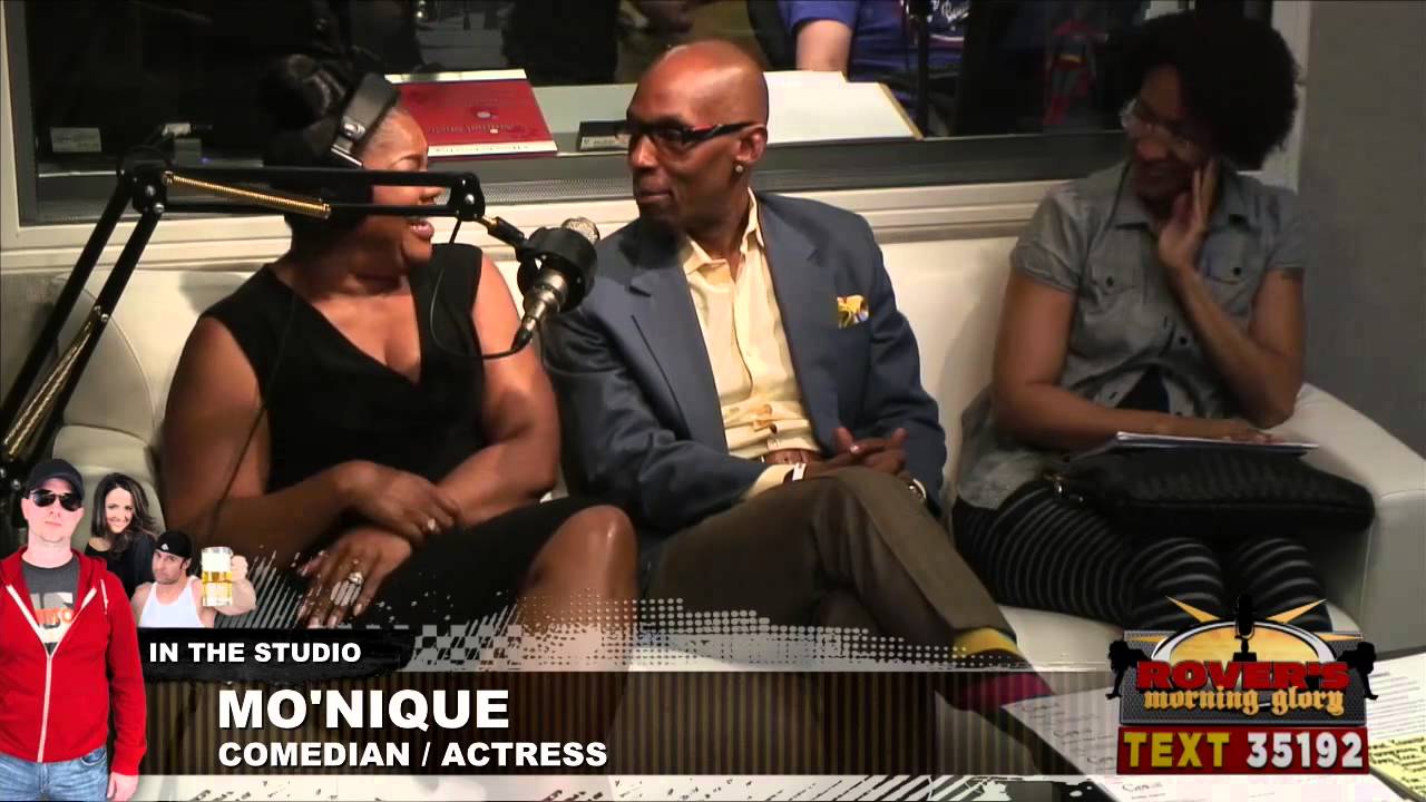 Mo'Nique full interview YouTube