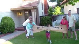 Jack s Hilarious Graduation Fail