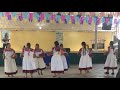 Feria de la enchilada Huautla hgo danza