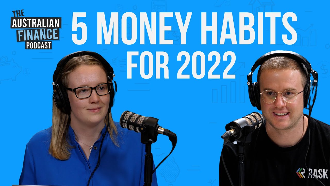 5 money habits for financial freedom in 2022 - YouTube