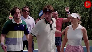 THE PICKLEBALL MURDERS