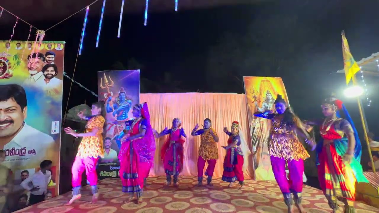 15:2:2026 “91” program in Charan maha sivaraththiri spl machilipatnam 