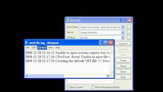 Ventrilo MSG: Contacting server. problem